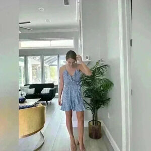 Gorgeous floral dress